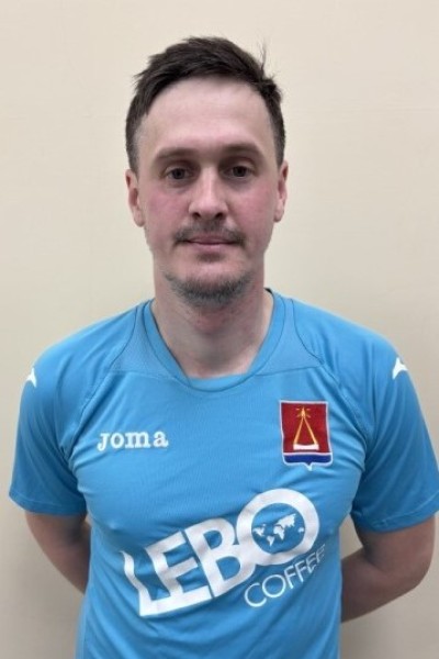 Павел Юрьевич Кирьянов