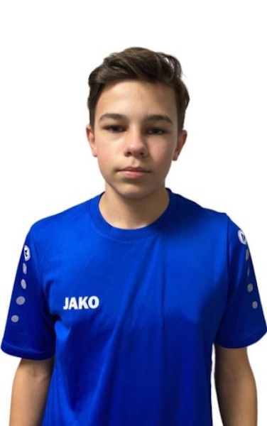Даниил Олегович Ларюхин