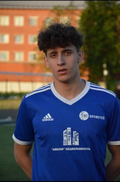 Александр Александрович Стихарев
