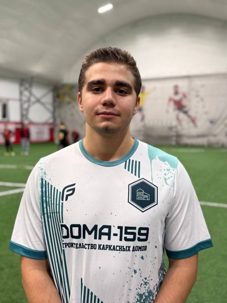 Данил Алексеевич Оборин