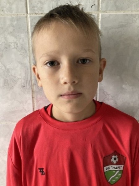 Арсений Игоревич Николаев