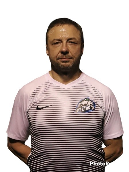 Сергей Михайлович Шанин