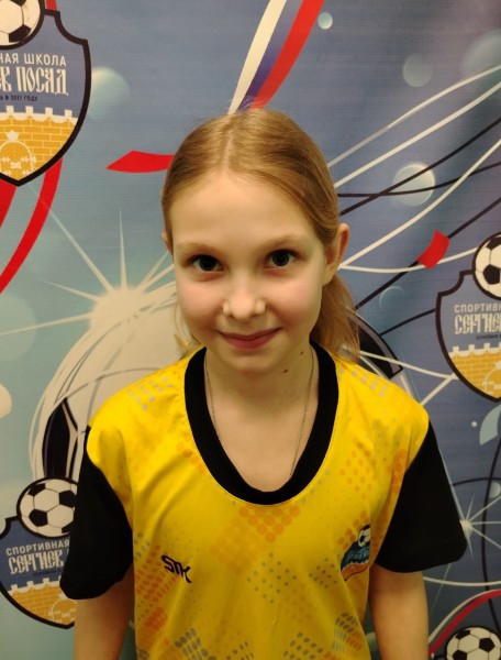 Элина Антоновна Шелепова
