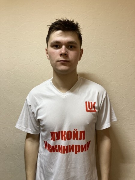 Данил Вадимович Рожков