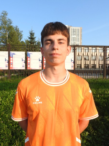 Андрей Денисович Баранов