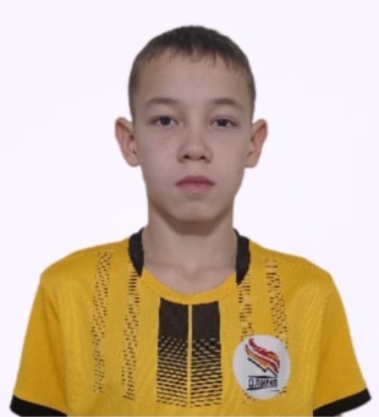 Кирилл Алексеевич Храмов