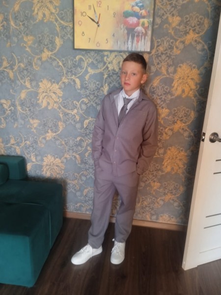 Иван Денисович Хомяков