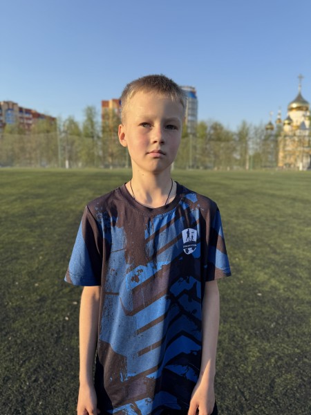 Павел Дмитриевич Ризайкин