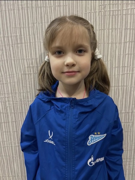 Полина Валерьевна Воронина