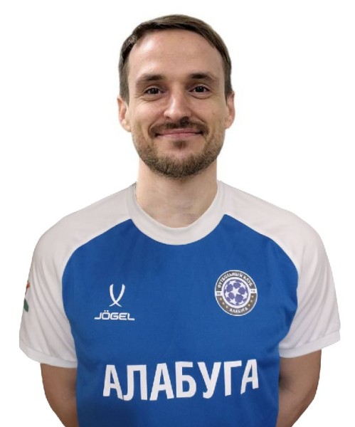 Линар Ислямович Шайдуллин