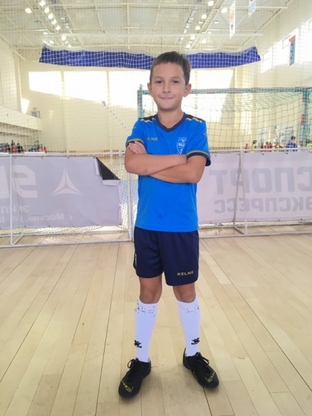 Марк Александрович Шелковников