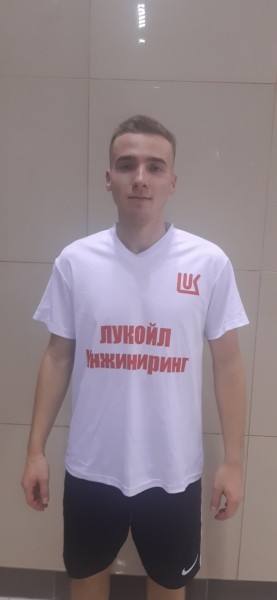 Дмитрий Евгеньевич Андреев