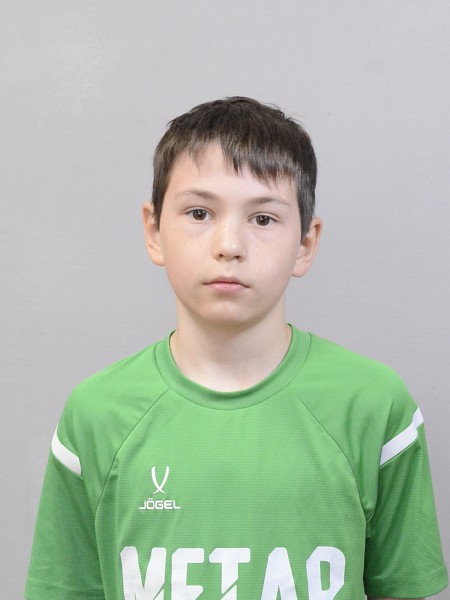 Дмитрий Александрович Данилов