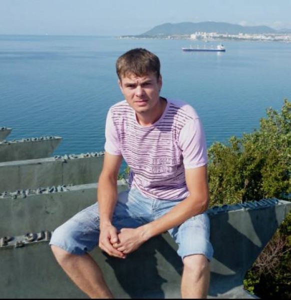 Дмитрий Сергеевич Миронов