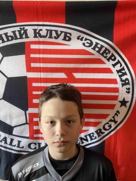 Дмитрий Сергеевич Новокрещенов