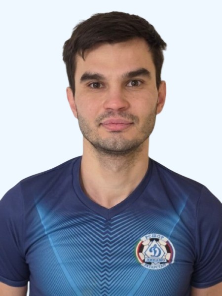 Дмитрий Петрович Губанов