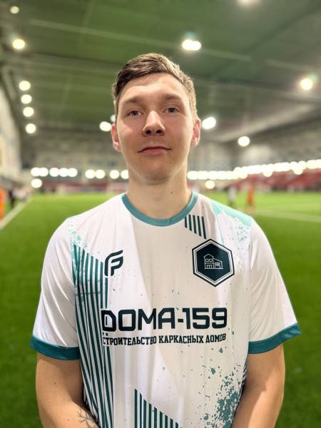 Данил Вячеславович Волков