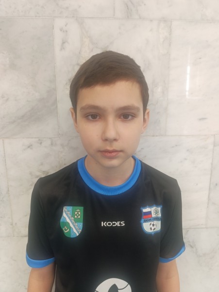 Михаил Александрович Голубев