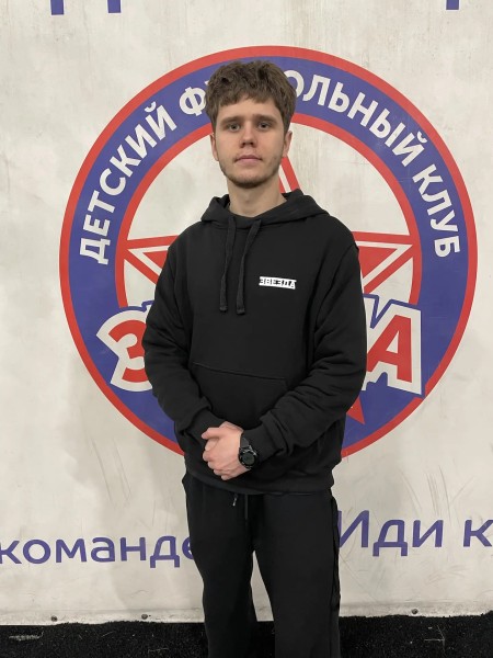 Кирилл Леонидович Кривов