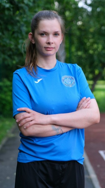 Яна Юрьевна Сергеева