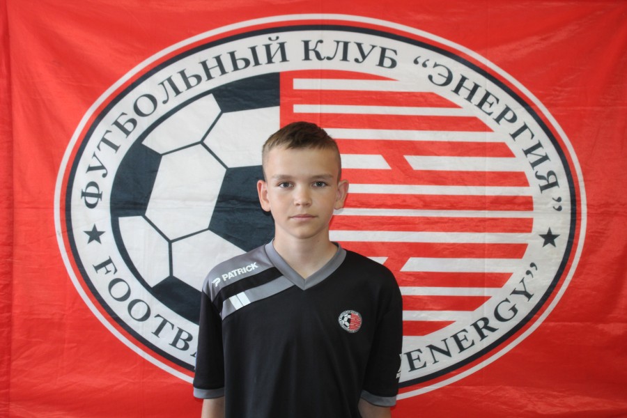 Алексей Витальевич Сергеев