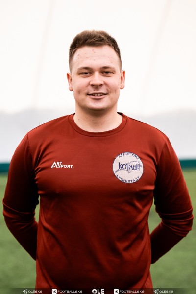 Сергей Николаевич Карнаухов