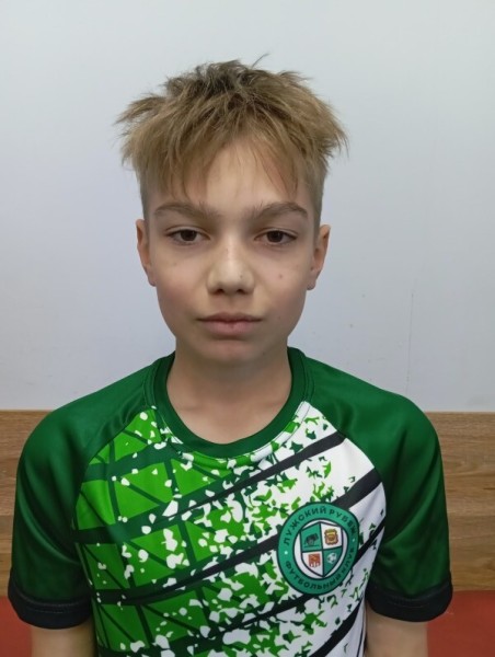 Даниил Тарасович Исаулов