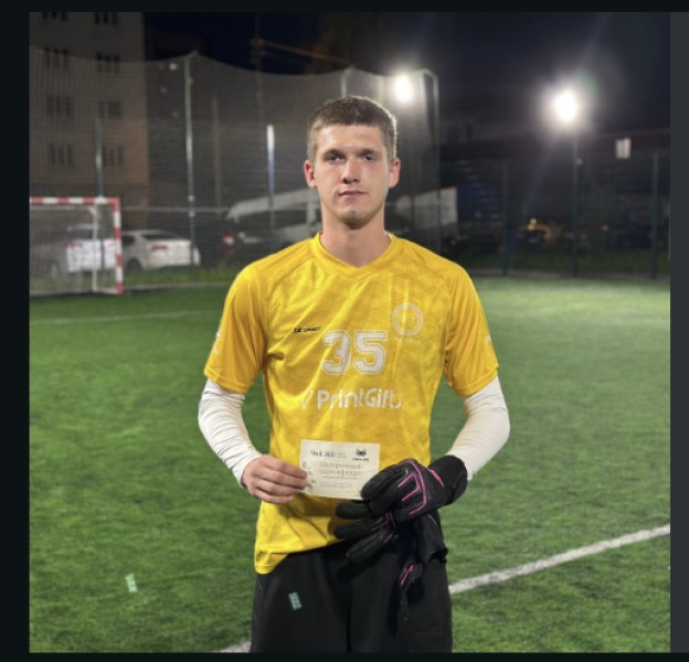 Роман Евгеньевич Рыдзевский