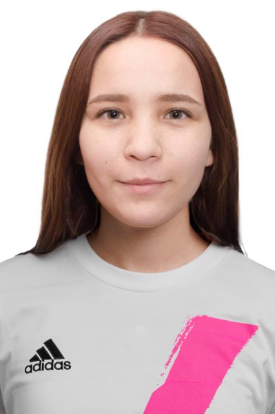Альбина Шамиловна Мухамедзянова
