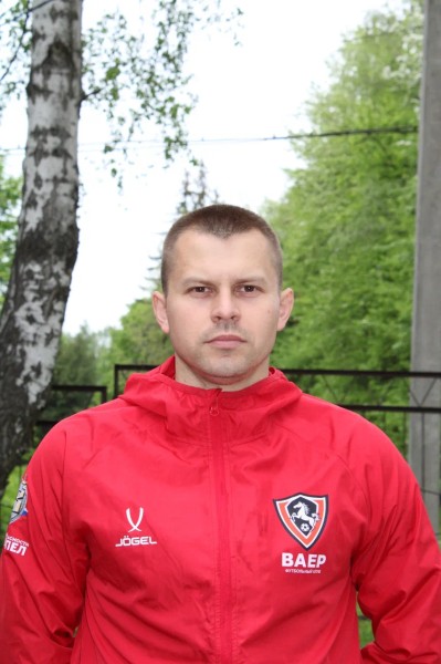 Андрей Николаевич Нестеров