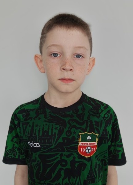 Роман Сергеевич Костромин