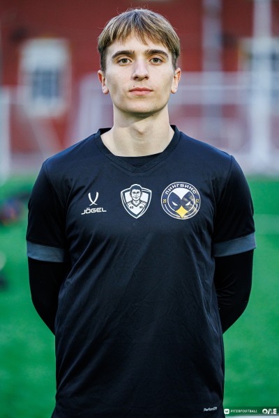 Павел Олегович Игнатенко