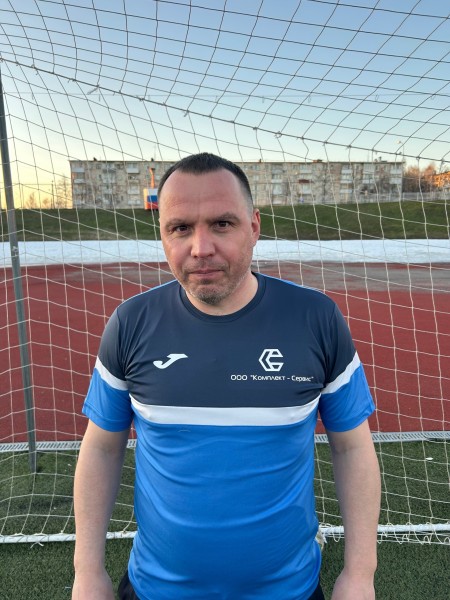 Дмитрий Иванович Зиновьев
