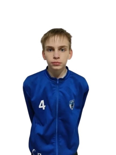 Даниил Владимирович Сыров