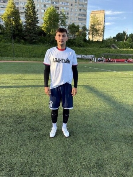Мигран Альбертович Чуйков