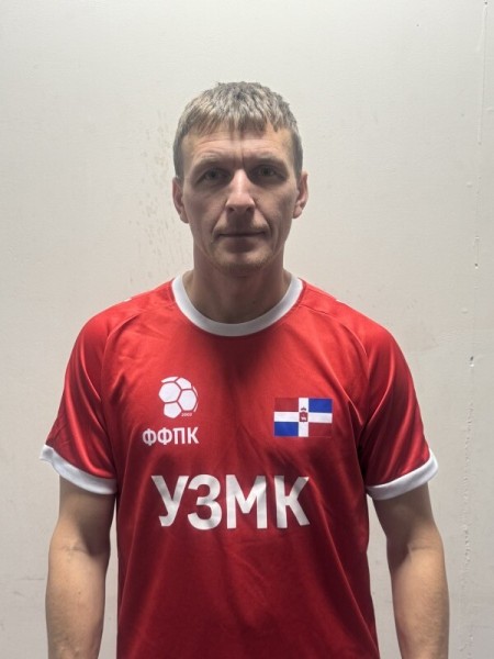 Сергей Александрович Седунов