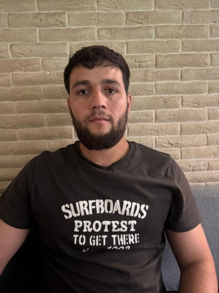 Фахриддин  Мусофиров