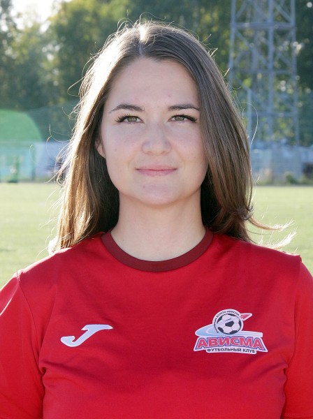 Яна Владимировна Давлиева