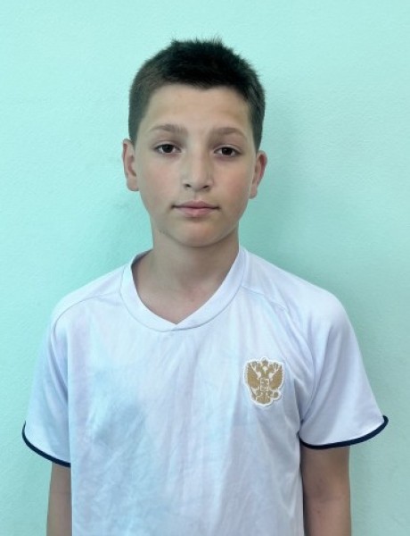 Амир Ильшатович Валиахметов