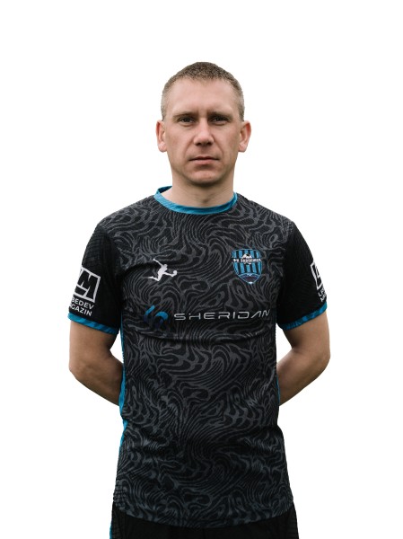 Сергей Викторович Комаров