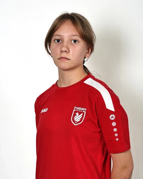 Анна Романовна Севастьянова