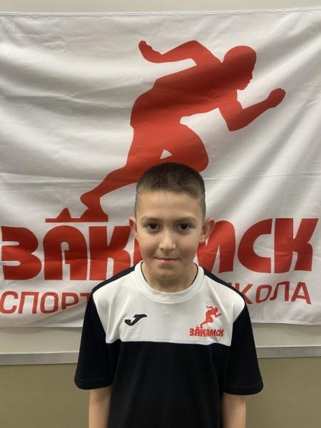 Максим Павлович Зуев