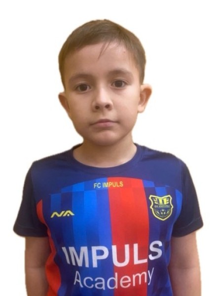 Кирилл Валериевич Мазур