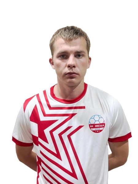 Артём Викторович Руденок
