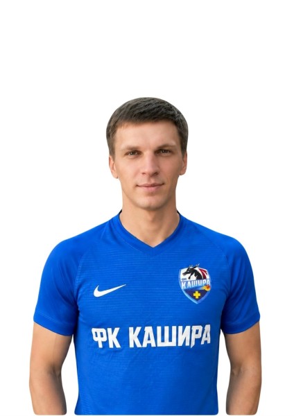 Максим Сергеевич Люлюшин