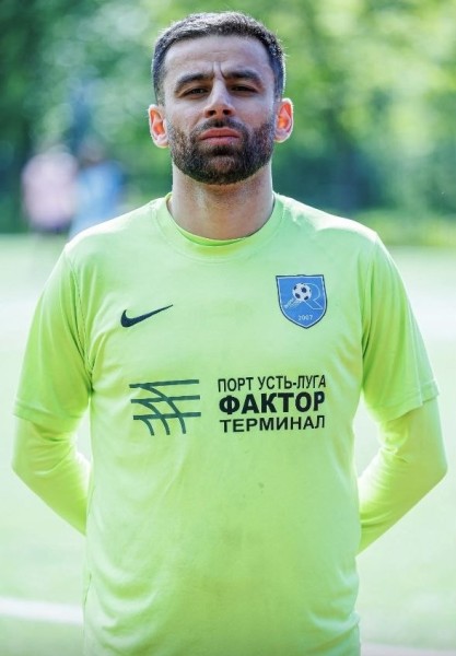 Михаил Эдуардович Никогосян