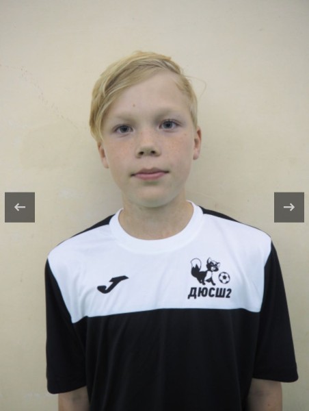 Семён Андреевич Андреев