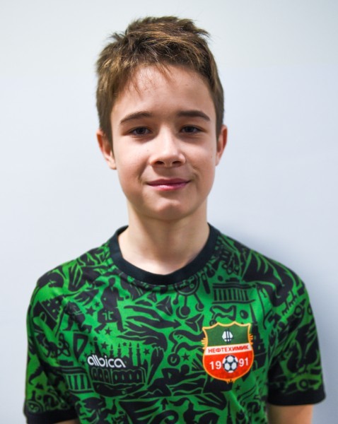 Тимур Сергеевич Григорьев