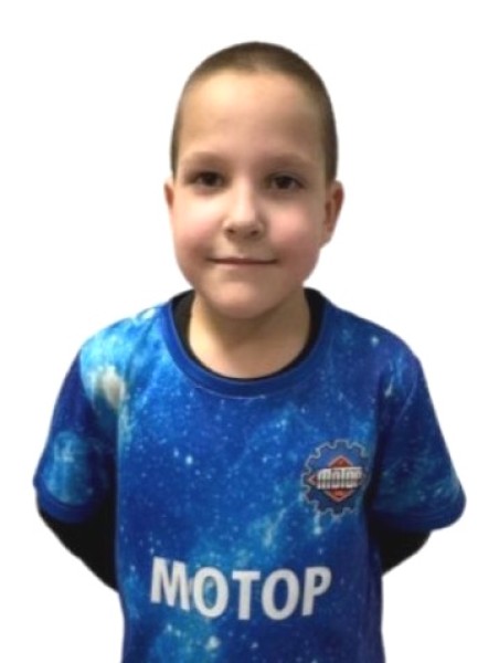 Егор Андреевич Филатов