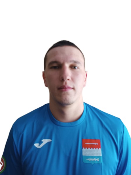 Ильхам Жамилович Гамируллин